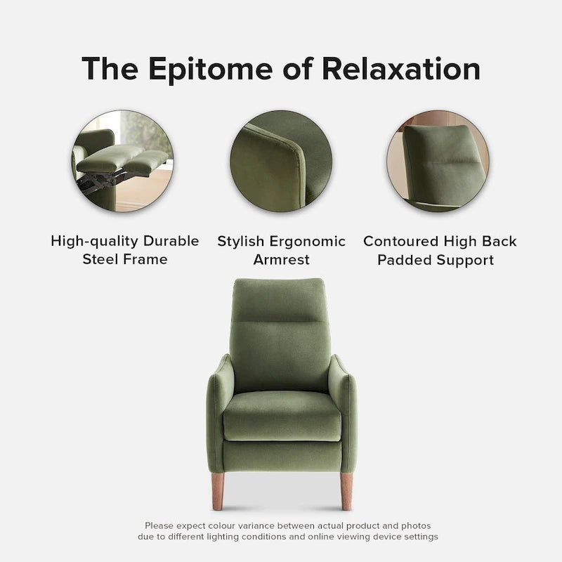 Mopio Arthur Recliner
