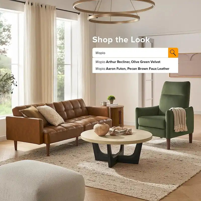 Mopio Arthur Recliner