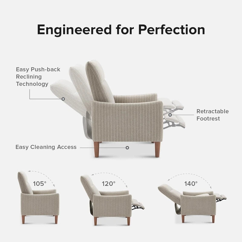 Mopio Arthur Recliner